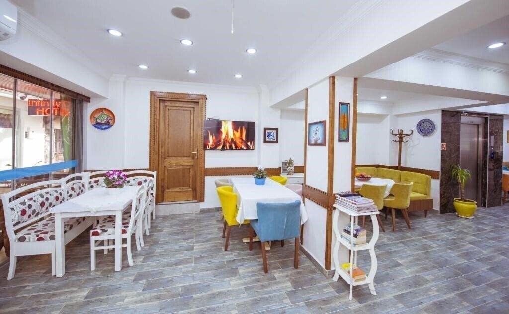 Картинка Infinity Сity Hotel Fethiye 3*