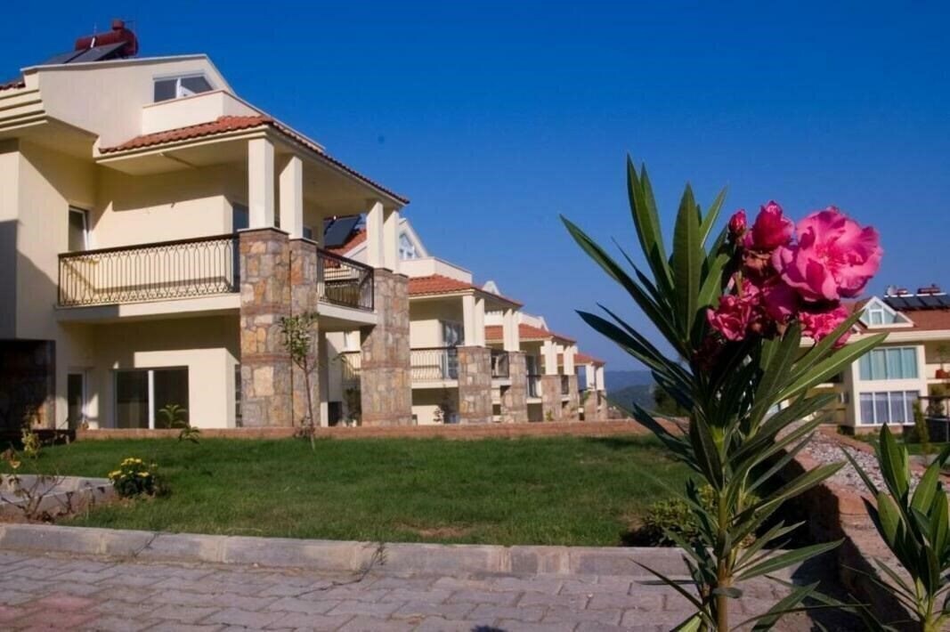 Orka Park Villas & Apartments 3* суреті