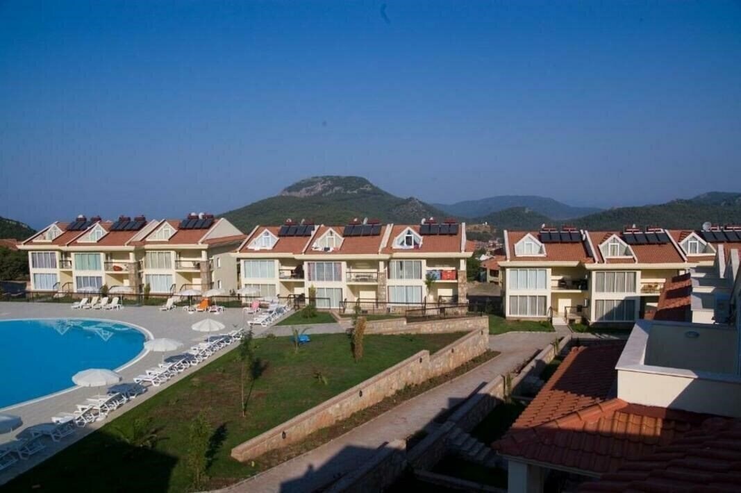 Orka Park Villas & Apartments 3* фотосуреті