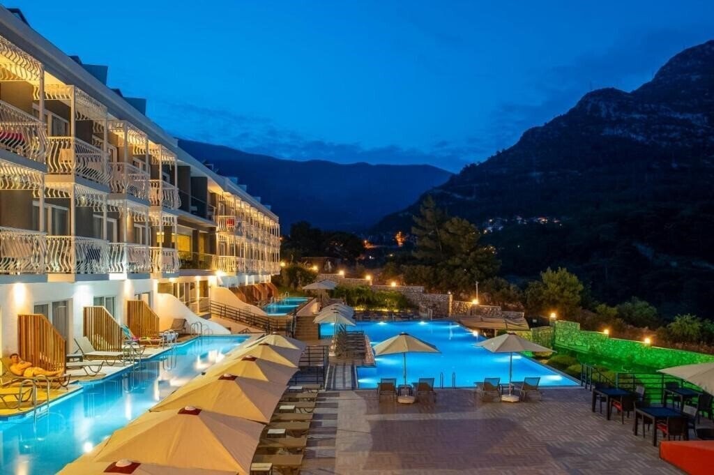 Ramada By Whyndham Oludeniz 4* суреті