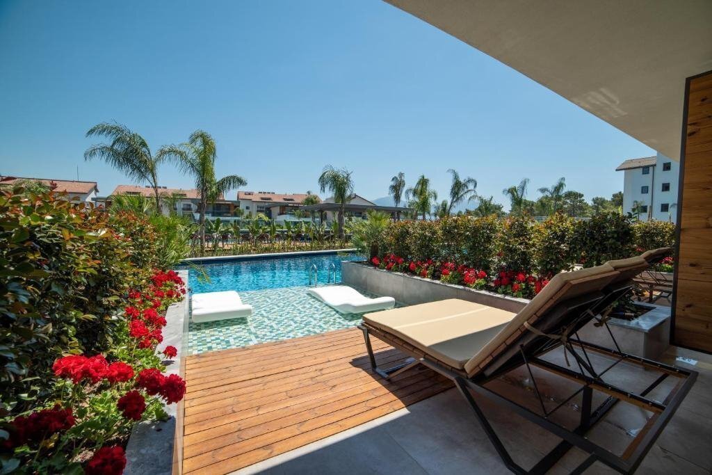 Akra Fethiye The Residence Tui Blue Sensatori (ex. The Residence At Tui Blue Sensatori Akra Fethiye) 5* суреті