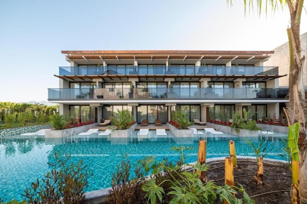 Картинка Akra Fethiye The Residence Tui Blue Sensatori 5*