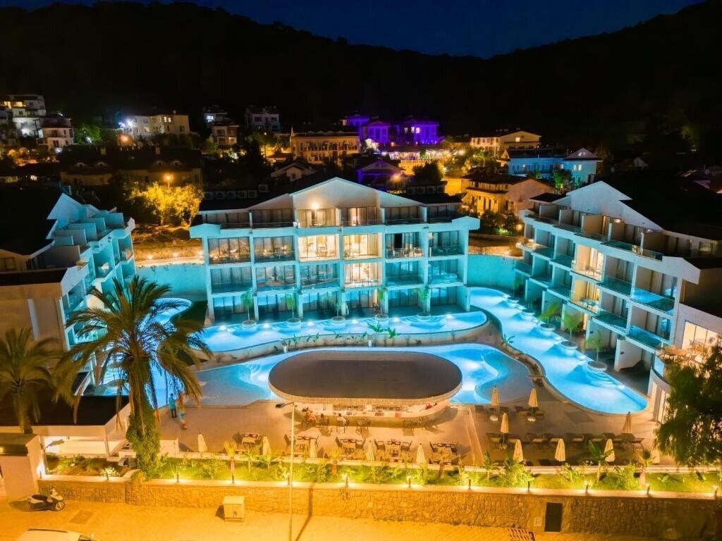 Residence 222 Hisaronu 5* қонақ үйі