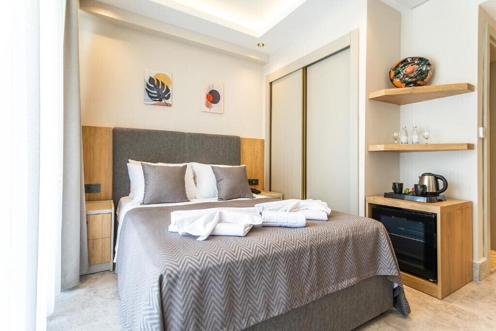 Фото Residence 222 Hisaronu 5*