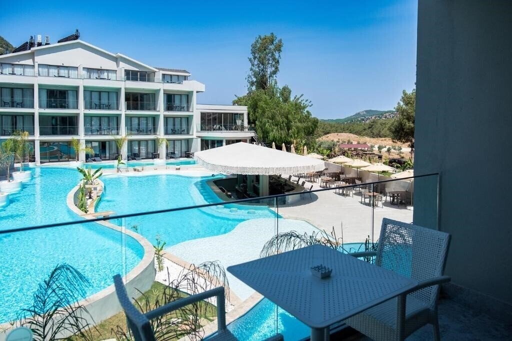 Residence 222 Hisaronu 5* фотосуреті