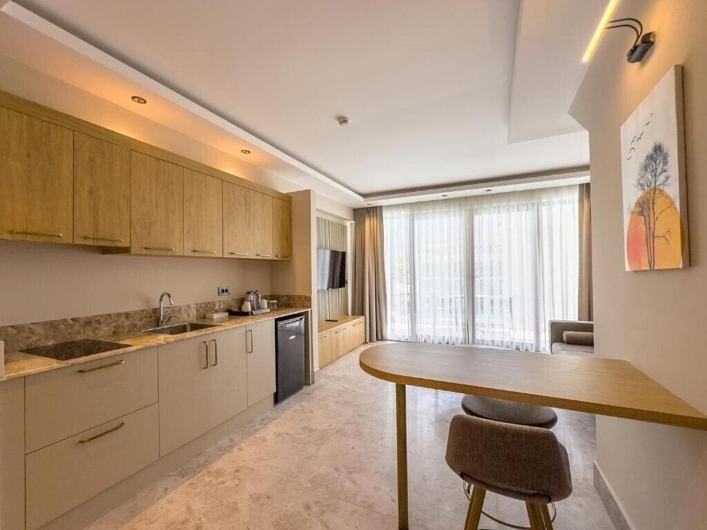 Residence 222 Hisaronu 5* суреті