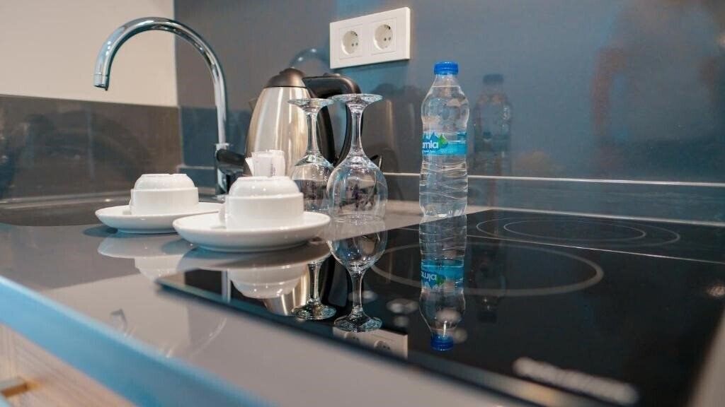 Alesta Midtown Apart Hotel 3* фотосуреті