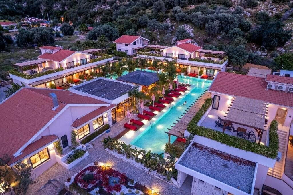 The Pearl Oludeniz 4* қонақ үйі