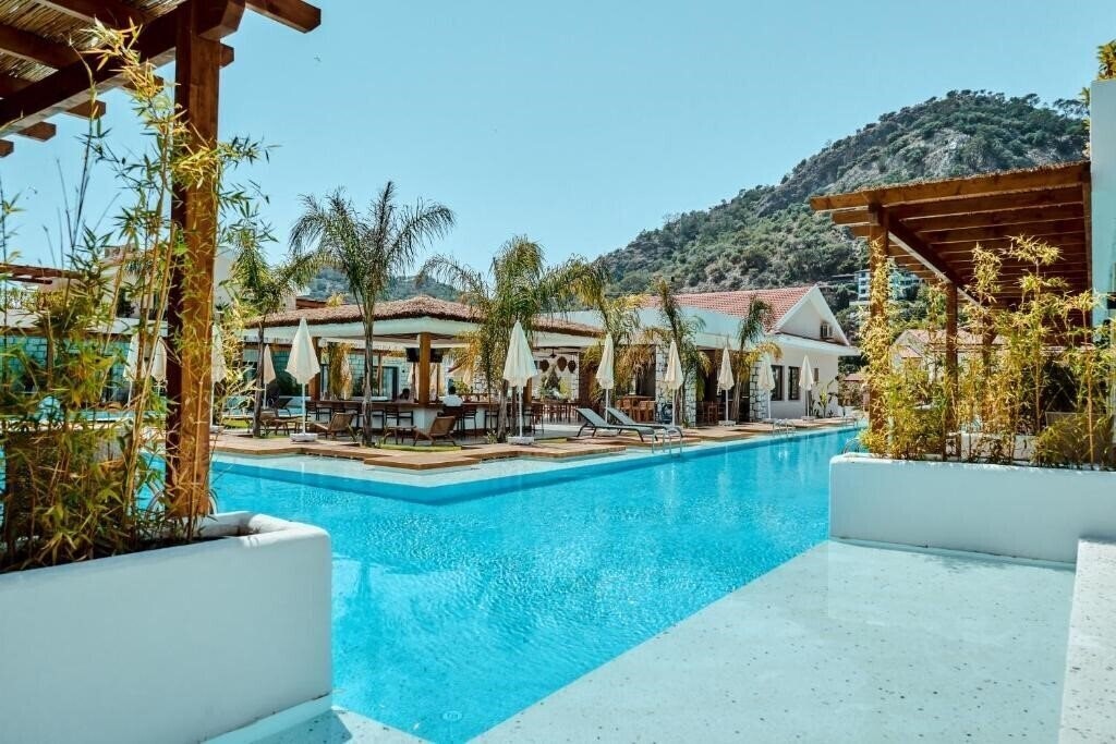 The Pearl Oludeniz 4* фотосуреті