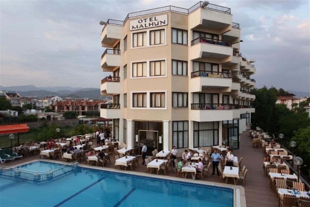 Malhun Hotel 3* қонақ үйі