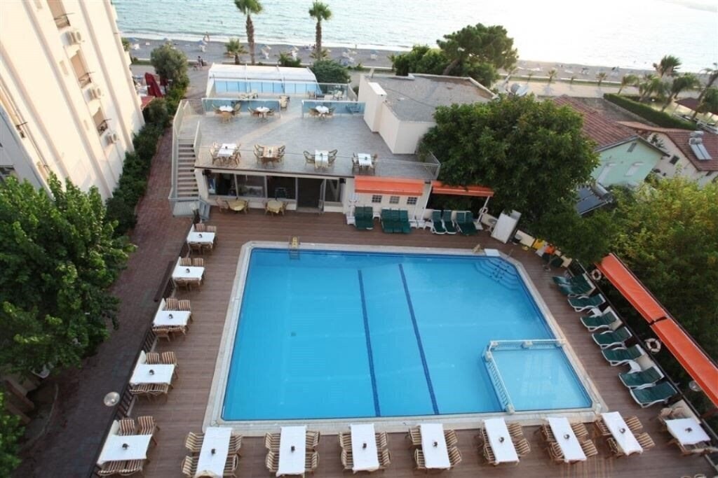 Malhun Hotel 3* суреті