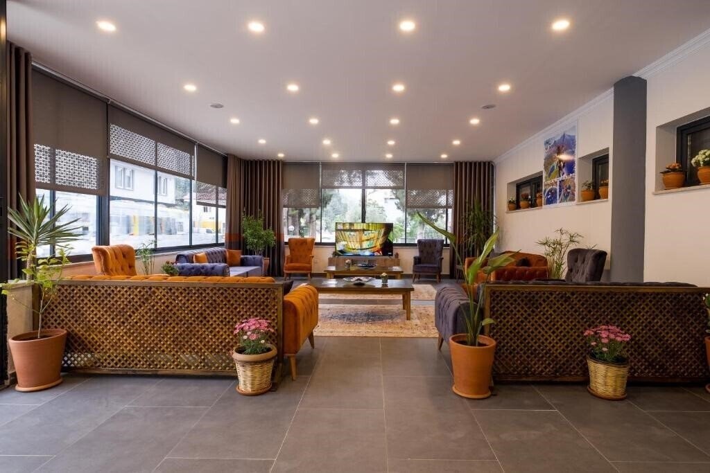 Фото Tanrise City Residence (ex. Sunrise City Residence) 4*