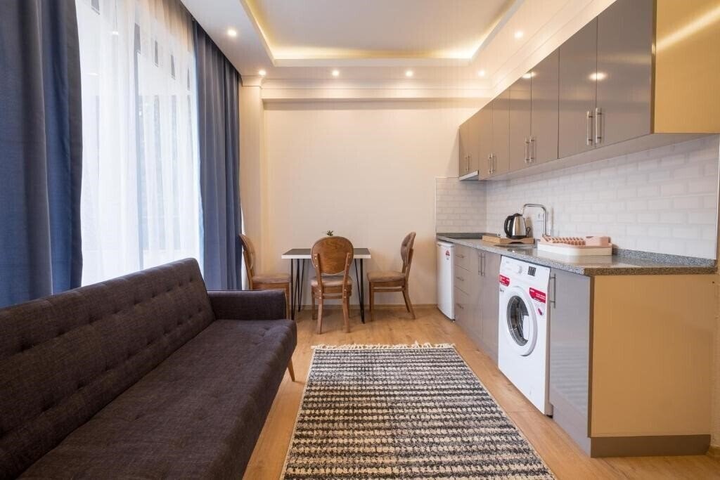 Картинка Tanrise City Residence (ex. Sunrise City Residence) 4*