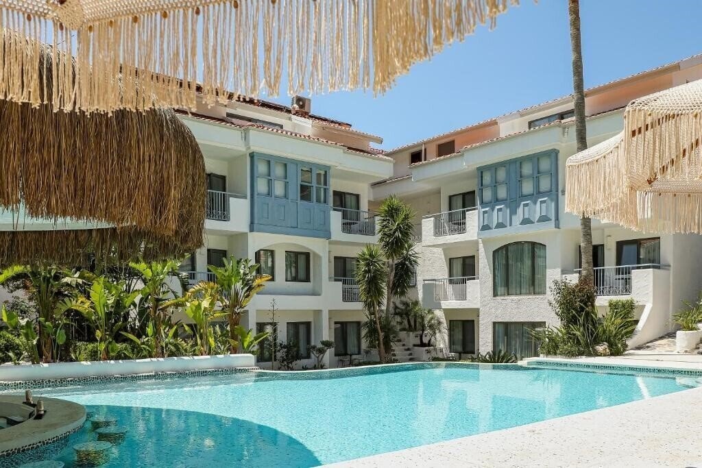 Фотография Kassandra Boutique Hotel 3*