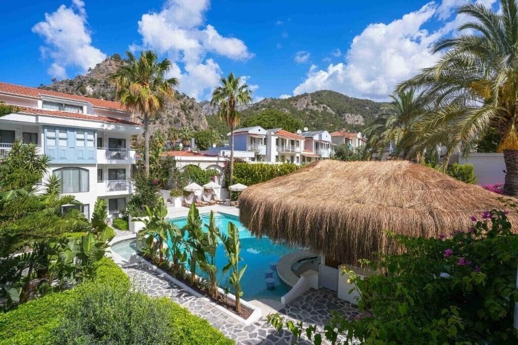 Изображение Kassandra Boutique Hotel 3*
