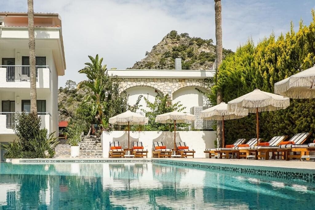 Фото Kassandra Boutique Hotel 3*