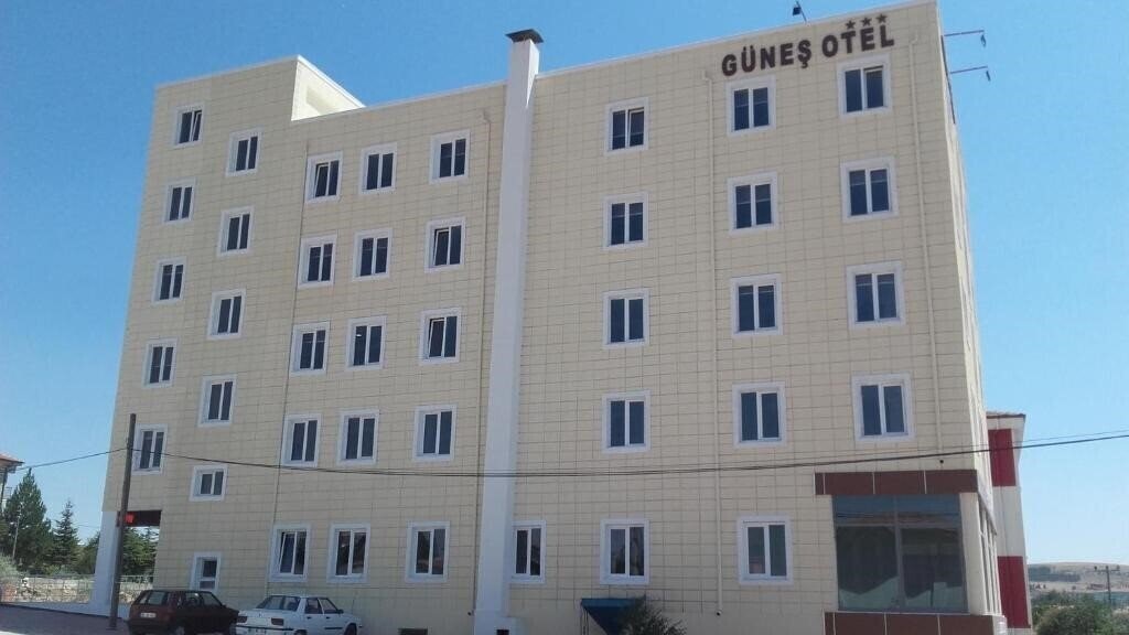 Gunes Hotel 3* қонақ үйі
