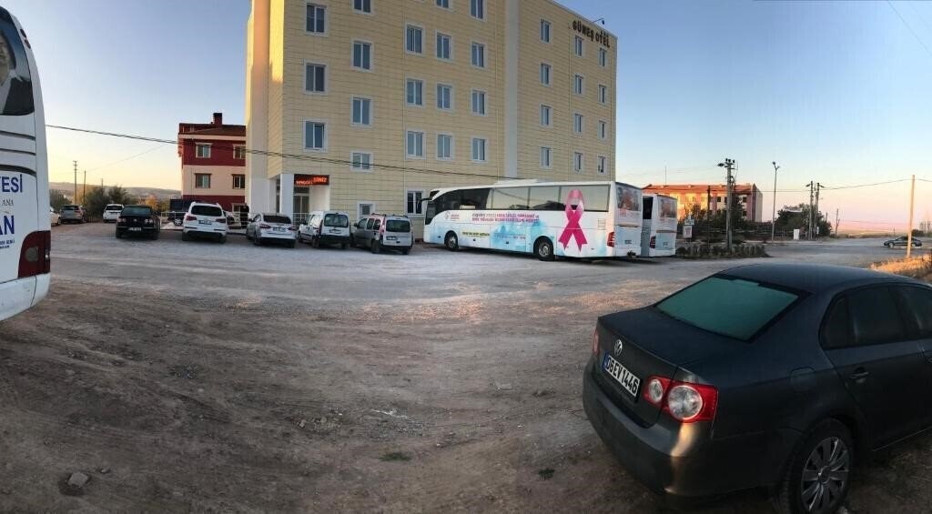 Gunes Hotel 3* фотосуреті