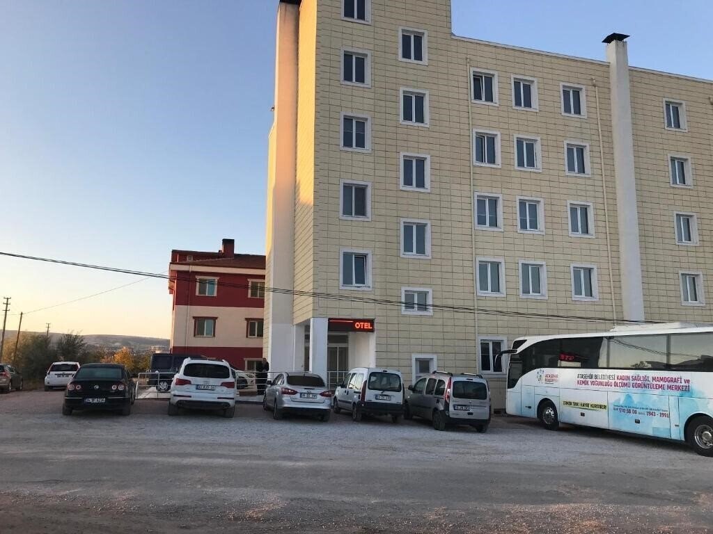 Gunes Hotel 3* суреті