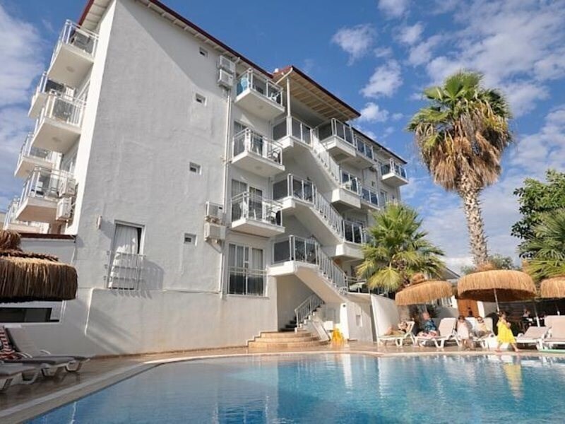 Manaspark Calis 3* қонақ үйі