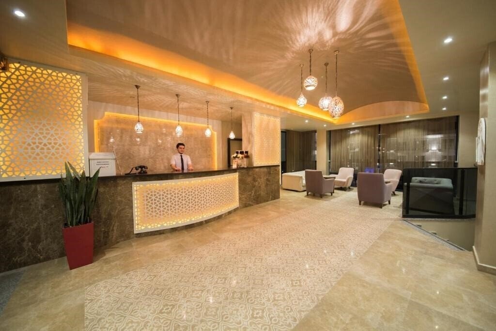 Montebello Deluxe Hotel (ex. Montebello Beach Hotel) 4* суреті