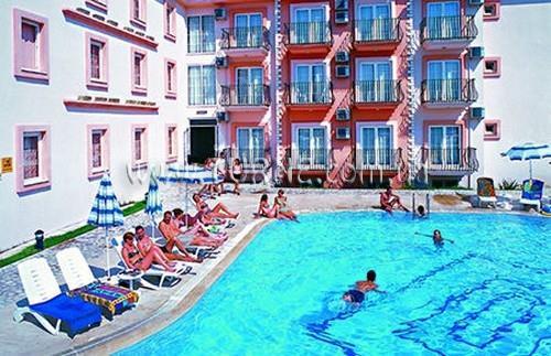 Pelin Hotel 3* фотосуреті