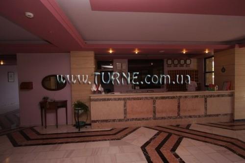 Фото Pelin Hotel 3*