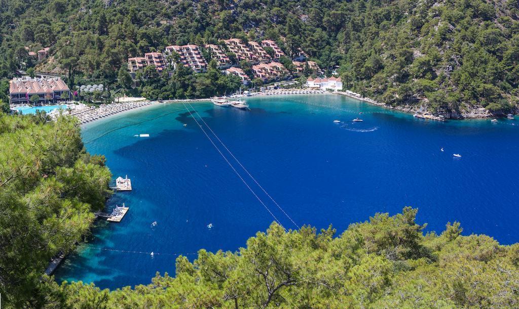 Hillside Beach Club 5* қонақ үйі