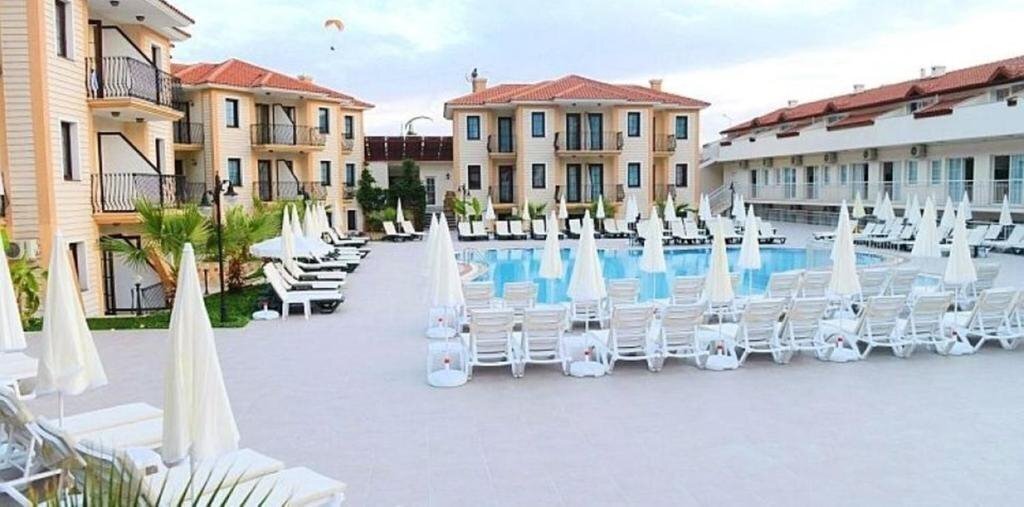 Marcan Beach 4* қонақ үйі