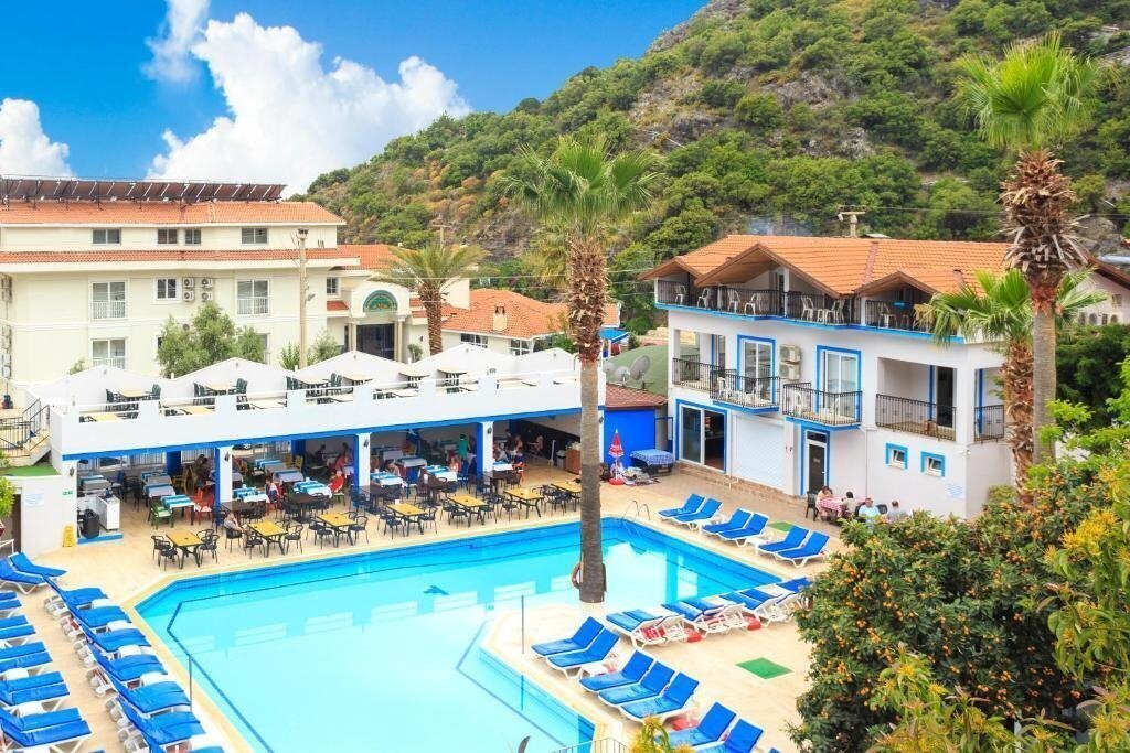 Marcan Beach 4* суреті