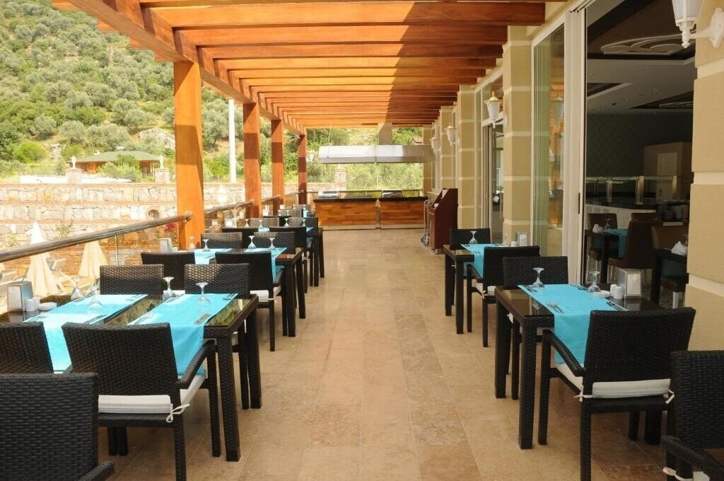 Картинка Marcan Resort 4*