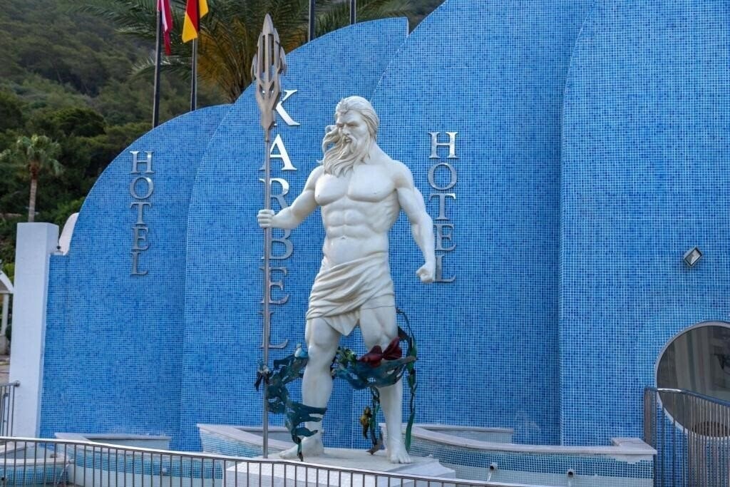 Фото Karbel Hotel 4*