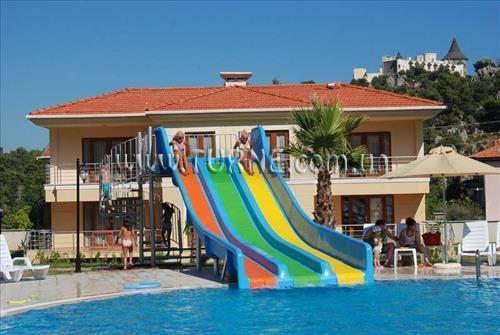 Картинка The One Hotel (ex. Club Alinn ) 4*
