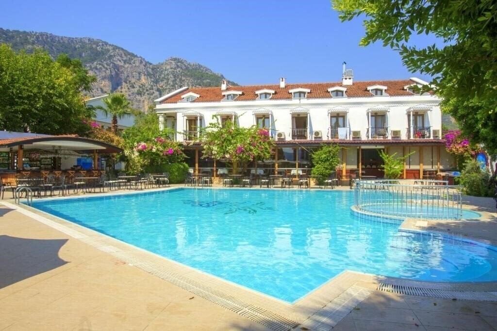 Отель Gocek Lykia Resort 4*