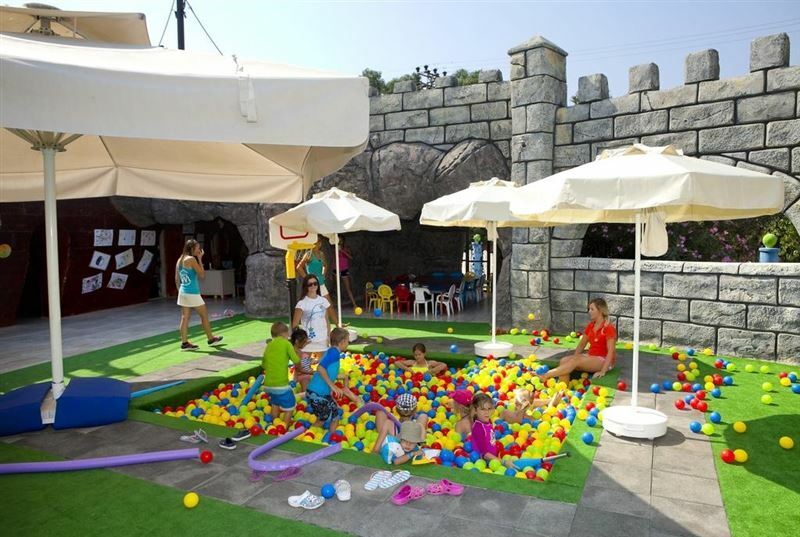 Club Resort Atlantis 4* суреті