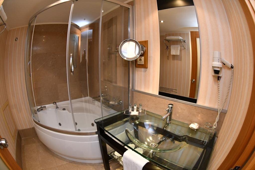 Отель Vesta Fuar Hotel 3*