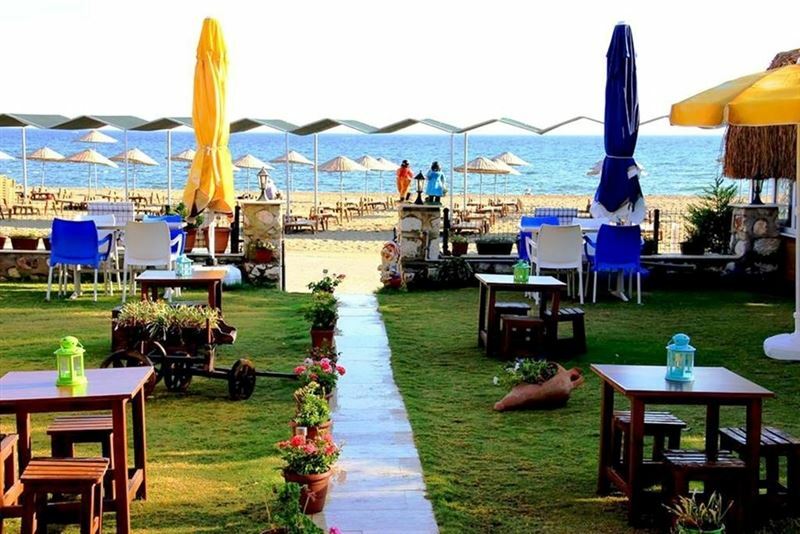 Отель Gumuldur Mavi Deniz Hotel 1*
