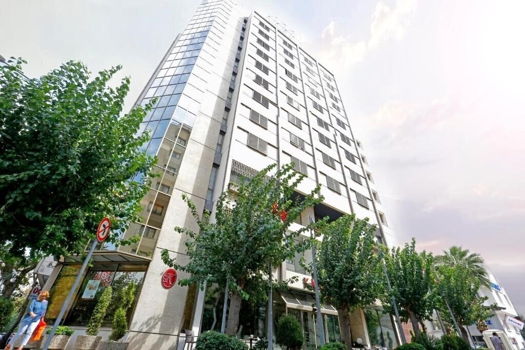 Отель Kaya Prestige 4*
