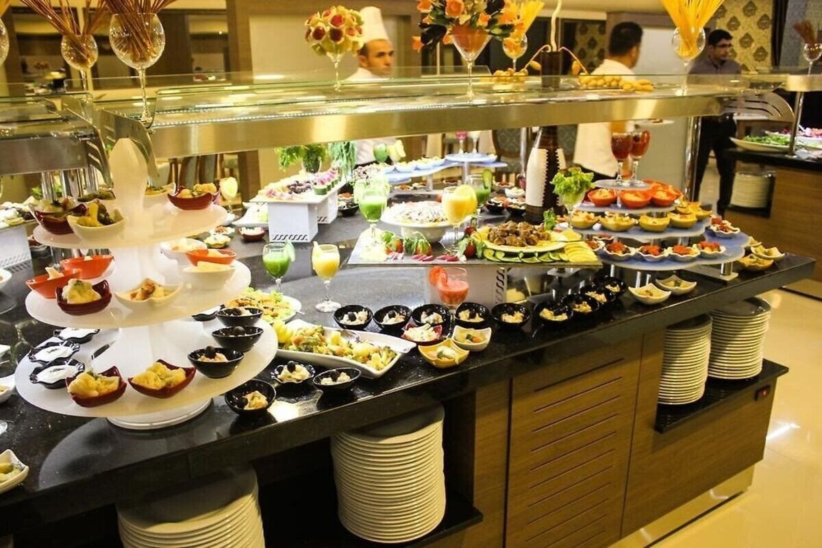 Фотография Budan Thermal Spa Hotel & Convention Center 5*