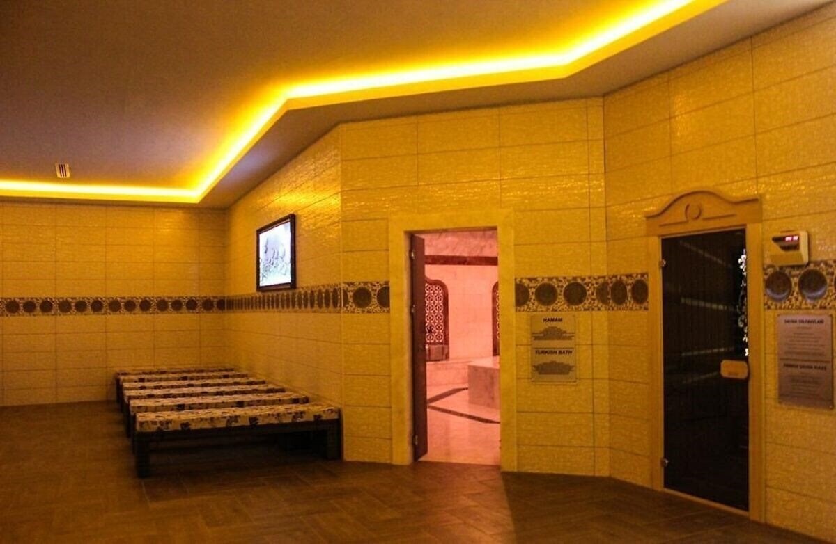 Изображение Budan Thermal Spa Hotel & Convention Center 5*