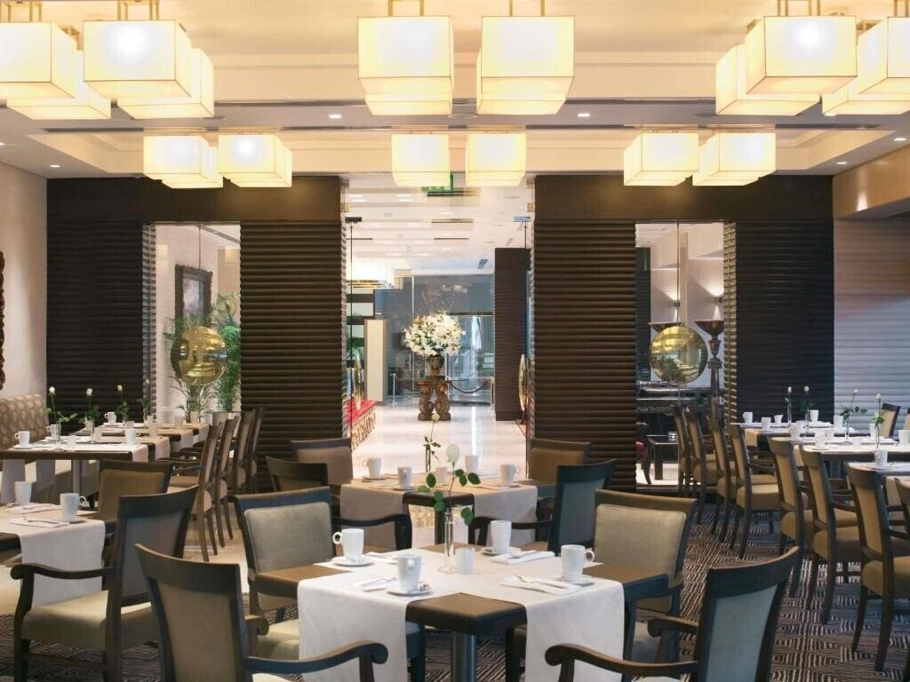 Фото Movenpick Hotel Izmir 5*