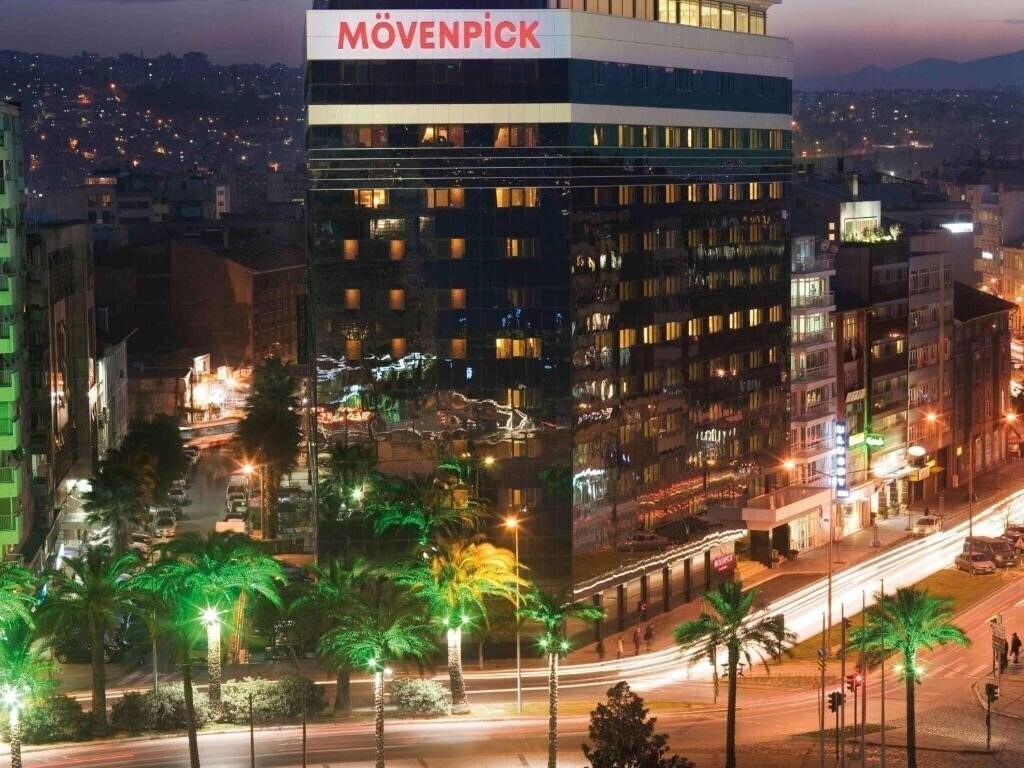Фотография Movenpick Hotel Izmir 5*