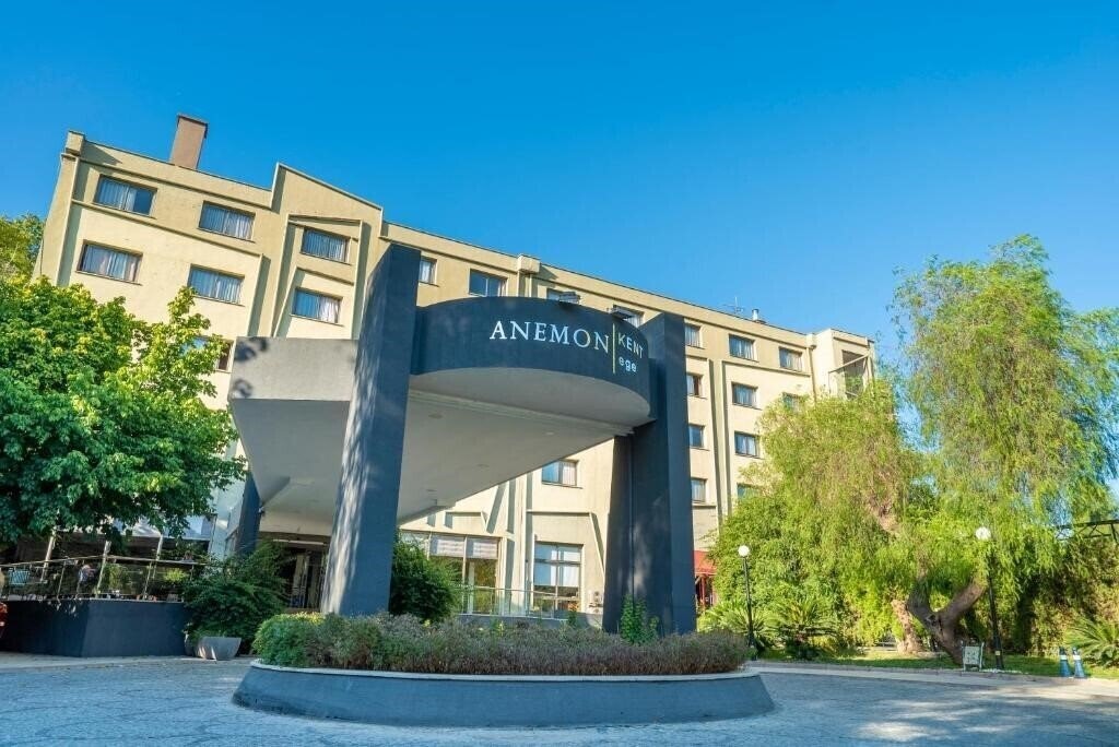 Отель Anemon Ege Otel (ex. Anemon Kent Ege, Anemon Ege Saglik) 4*