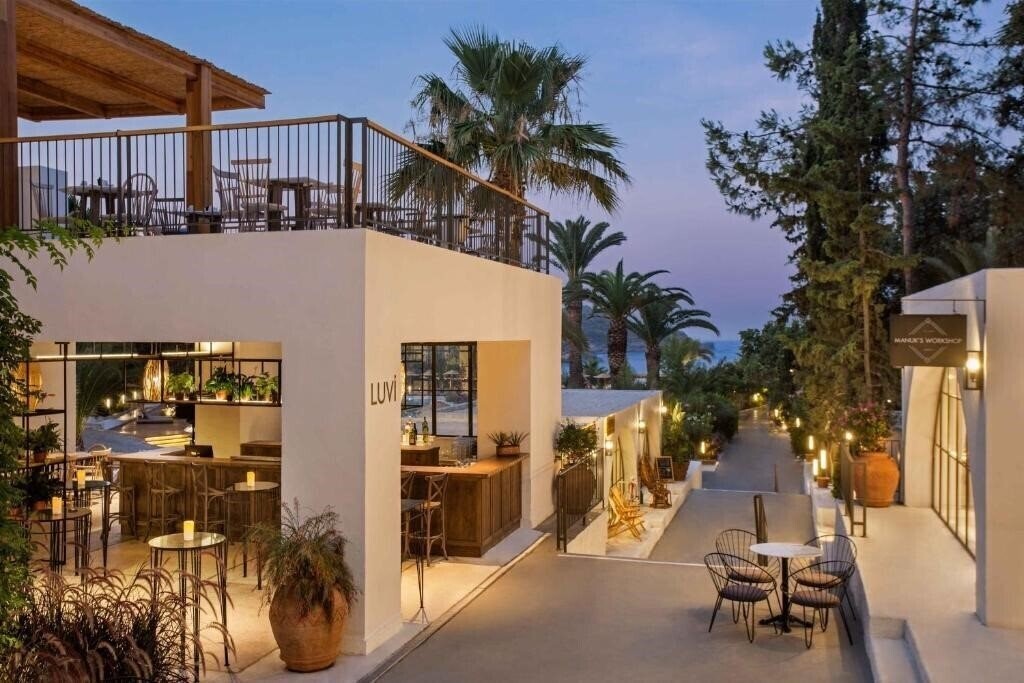 Фото Club Marvy A Trademark Of Paloma 5*