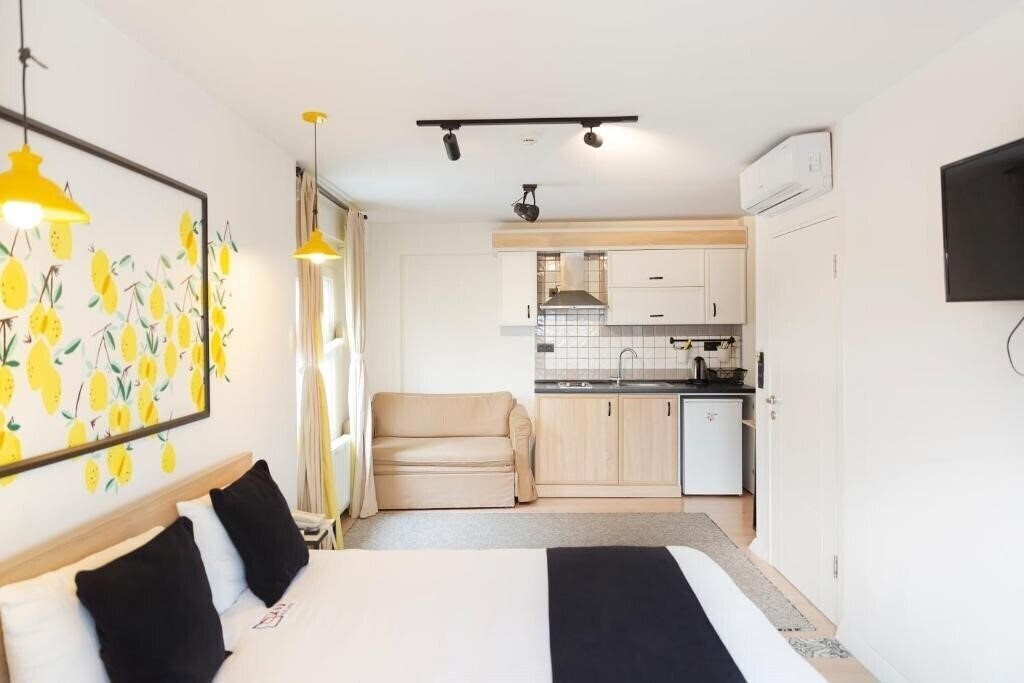 Ada Apart Otel 3* фотосуреті