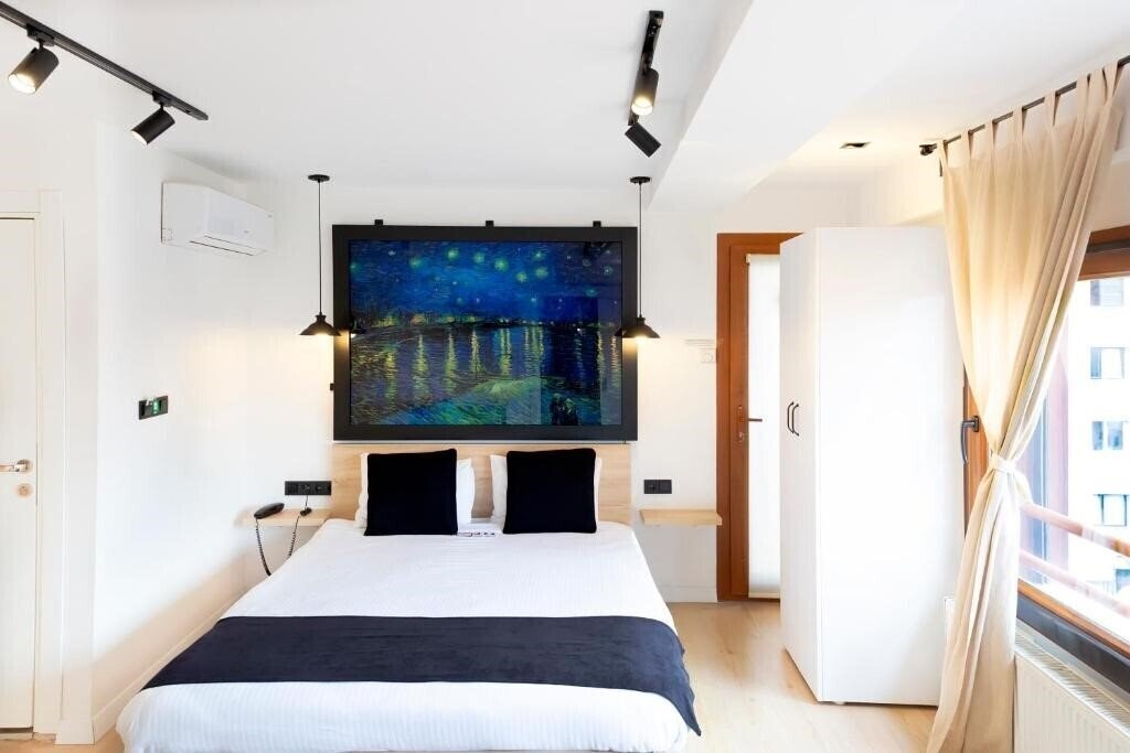 Ada Apart Otel 3* қонақ үйі