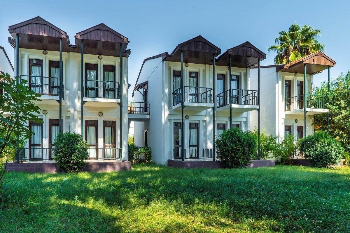 Изображение Santa Family Club (ex. Dora Club Asa Beach, Asa Club, Club Asa Beach by Dora, Grand Asa Family Suites) 4*