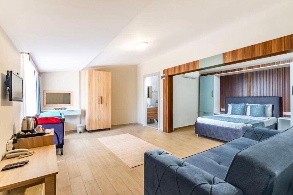 Картинка Club Sideris (ex. Club Sideris Halal Family Hotel, Ada Deluxe Otel) 4*