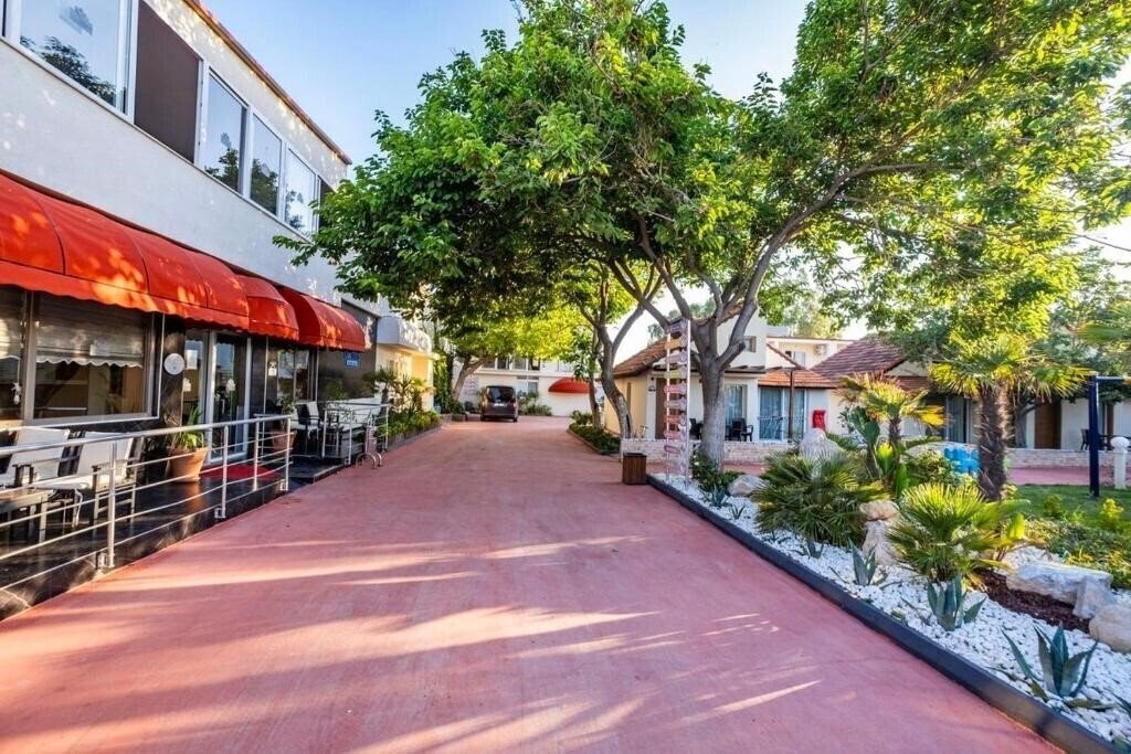 Фото Club Sideris (ex. Club Sideris Halal Family Hotel, Ada Deluxe Otel) 4*