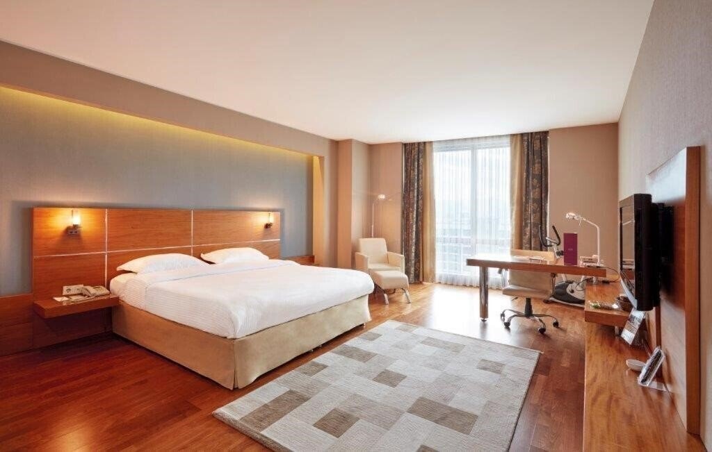 Отель Anemon Cigli Hotel 4*